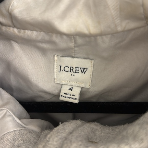 J.Crew Mercantile Parka Jacket - Picture 4 of 6